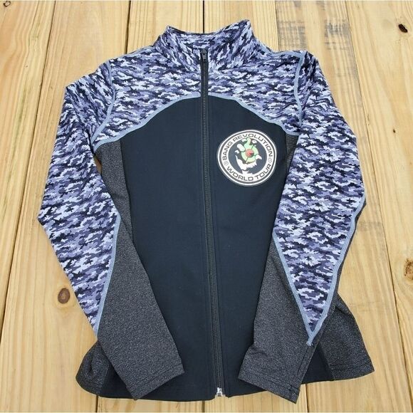 Bang Energy Revolution Full Zip Jacket sz Small - Picture 1 of 7
